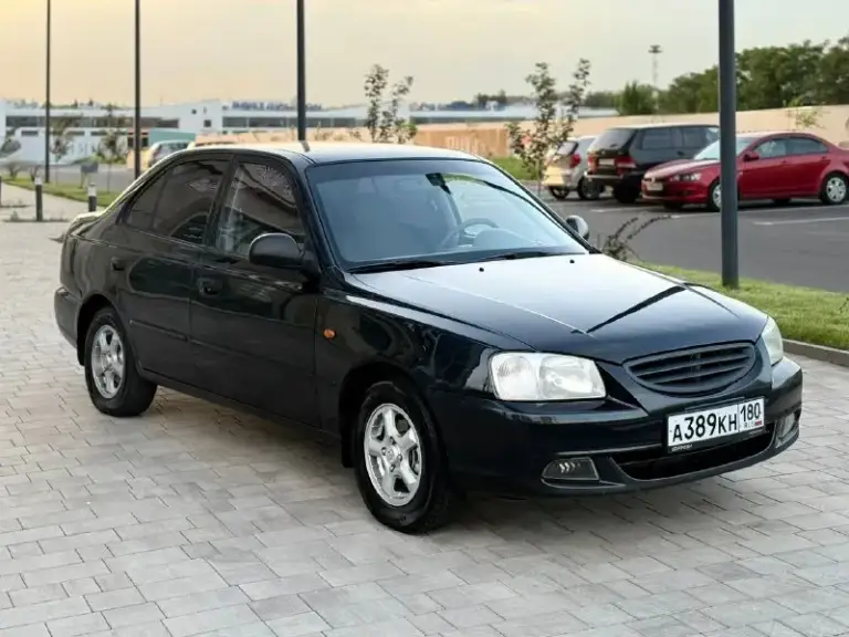 🔥В продаже хендай акцент, 2008 год, мт-3
✅3 Собственника
✅Родной пробег 210 тыс
✅Без дтп
✅Почти вся в родном окрасе за исключением нескольких элементов (косметика)
✅2 Ключа + сигнализация с автозапуском
✅Зеленый отчет автотеки

Цена 510.000 руб

Autoteka. Ru/report/web. ..

Тел. : 8(938)-111-55-91 - фотография - 3