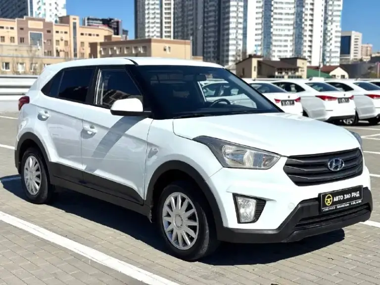 🚘 В продаже hyundai creta

Год выпуска: 2019
Пробег на табло: 79 599 км
Птс: оригинальный, юр. Чистый
Двигатель: 1.6 бензин
Трансмиссия: at

Vin: z94g2811blr206519
Цена: 1 090 000
Новая цена: 1 070 000 руб.

📞 + 7 (938) 130-35-61

Адрес: г. Ростов-на-дону,
Тц «сиверс», пр. Сиверса, 23 – как нас найти

Способы оплаты:
— Наличные;
— Кредит (20 банков);
— Безнал без ндс;
— Обмен на ваш авто.

Больше подробностей об авто и способах оплаты узнавайте у менеджера @autozaorndbot
___________

Смотрите все авто в наличии – https://autozao. Ru/

Max. Ru/auto_zao_rnd 💬

🗺️ Присоединяйтесь к авто зао в других городах:

— Москва
— Краснодар
— Авто зао юг (новый регион) - фотография - 2