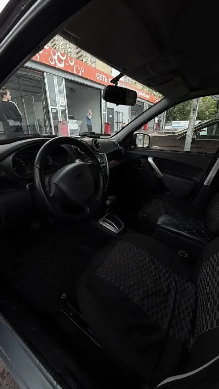 Продаю lada granta 1.6. Автомат 16-ти клапанный двигатель. Зеленая автотека, машина без обременений, юридический чистая. 3 тыс. Км назад делал полное то ( колодки вокруг, фильтра топливный, салонный, воздушный, масляный, масло двг) пробег 134 000 цена 470 000 р
89892642633
+79590148902 Max - фотография - 3
