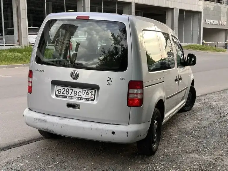 Volkswagen caddy 2009 г. В.
1,6Л 102 л. С. Механика
Пробег 227 350км
2 Владельца, 2 дтп
Юридически чиста, без штрафов, запретов
Двигатель работает нормально. Пол года назад поставили новое сцепление, коробка работает хорошо. Новый расширительный бачок, недавно отремонтировали генератор (есть чек и гарантия)
По кузову требует внимания, но без сквозной коррозии. Дно в хорошем состоянии
На зимней резине
На авито не продавалась
Цена 490к руб. , торг
Осмотр в ростове
89613225666
Вк: vk. Ru/denisov_vad - фотография - 4