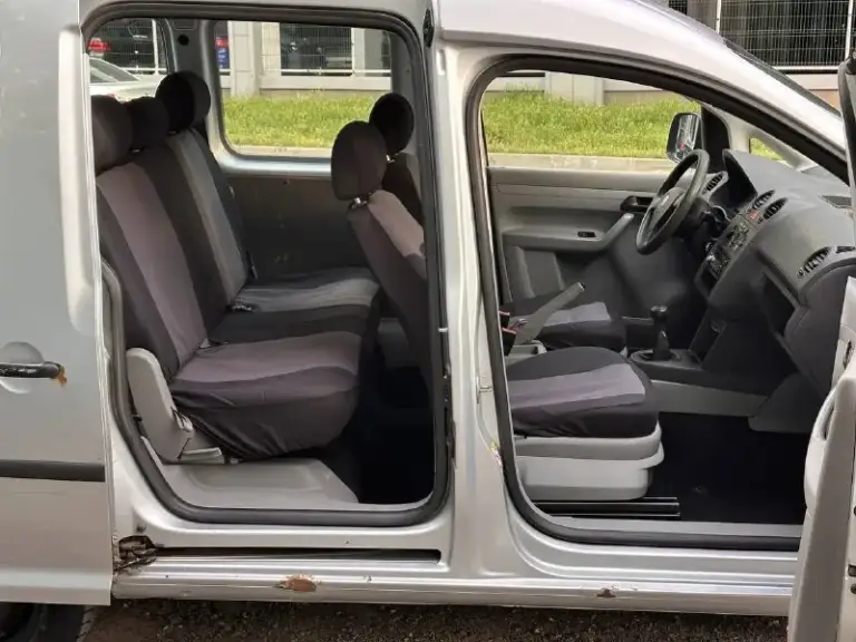 Volkswagen caddy 2009 г. В.
1,6Л 102 л. С. Механика
Пробег 227 350км
2 Владельца, 2 дтп
Юридически чиста, без штрафов, запретов
Двигатель работает нормально. Пол года назад поставили новое сцепление, коробка работает хорошо. Новый расширительный бачок, недавно отремонтировали генератор (есть чек и гарантия)
По кузову требует внимания, но без сквозной коррозии. Дно в хорошем состоянии
На зимней резине
На авито не продавалась
Цена 490к руб. , торг
Осмотр в ростове
89613225666
Вк: vk. Ru/denisov_vad - фотография - 5