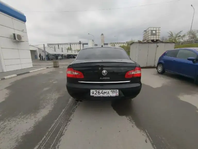 Продам skoda superb 2010г. В.
1.8Tsi двигатель
Коробка dsg 7ступенчатая
По технике вложений не требует
Пробег 302.000км
Цена 1.200.000 реальному покупателю очень хороший торг
(Машина находится в ростове на дону)
Осмотр в шахтерске только реальному покупателю, все вопросы по авто в лс или по номеру телефона

Контакты:
+7(908)-505-56-56 - фотография - 1