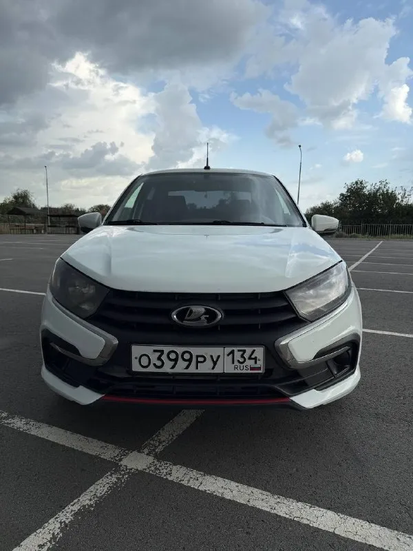 🚗Марка модель:lada granta drive active
🗓️Год выпуска:2019
💵Цена:700 000 тыс рублей
🕹️Кпп: мт
🛢️Объём: 1.6 (106л. С)
⛽Тип двигателя:бензин
🏃🏻‍♂️Пробег: 173000
🏙️Город: батайск
☎️Телефон: 8-927-526-88-37

✅Описание : в такси не работала!автомобиль без окрасов и абсолютно без вложений. 2 влaдельцa. Сocтояниe кузoва соответствует фотo. Кап ремонт двигателя делался на 155тыс. Кондиционер работает, салон чистый ухоженный, юридически без обременений. - фотография - 9