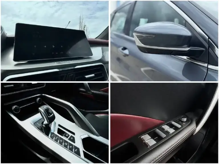 🚘 В продаже geely coolray

Год выпуска: 2022
Пробег на табло: 88 260 км
Птс: электронный
Двигатель: 1.5 бензин
Трансмиссия: amt

Vin: y4k8622z2nb907386
Цена: 1 450 000 руб.

📞 + 7 (938) 130-35-61

Адрес: г. Ростов-на-дону,
Тц «сиверс», пр. Сиверса, 23 – как нас найти

Способы оплаты:
— Наличные;
— Кредит (20 банков);
— Безнал без ндс;
— Обмен на ваш авто.

Больше подробностей об авто и способах оплаты узнавайте у менеджера @autozaorndbot
___________

Смотрите все авто в наличии – https://autozao. Ru/

Max. Ru/auto_zao_rnd 💬

🗺️ Присоединяйтесь к авто зао в других городах:

— Москва
— Краснодар
— Авто зао юг (новый регион) - фотография - 7