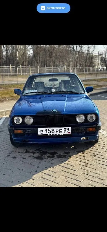 Bmw e30 m50b20
Ростов-на-дону
310 000
+79956156900
Отрываю от сердца отличную беху. Мою верную подругу, надежного товарища и классную тачку. Машина эмоция которая гарантирует сотни взглядов, лайков на дорогах, море внимания и тд. Тачка с душой и с характером.

Я собственник. Чистая по документам, без залогов арестов запретов и тд. Тех осмотр пройдён недавно, не надо будет платить вам. Поставил на учет с таким мотором за копейки в ростове.
С постановкой на учет могу помочь без проблем.

Лучший спек для начинающего дрифтера. Торг символический на бензин
И так приступим

Bmw e30
Мотор: m50b20
- Масло не ест
- Заварка
- Задние пружины нива + баффер ( родные имеются )
- На передних по бафферу
- Новое масло
- Новый патрубок воздушного фильтра (силикон)
- Новые свечи
Связь: vk. Ru/autopoetryrazwratil - фотография - 2