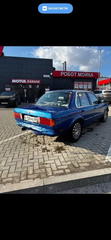 Bmw e30 m50b20
Ростов-на-дону
310 000
+79956156900
Отрываю от сердца отличную беху. Мою верную подругу, надежного товарища и классную тачку. Машина эмоция которая гарантирует сотни взглядов, лайков на дорогах, море внимания и тд. Тачка с душой и с характером.

Я собственник. Чистая по документам, без залогов арестов запретов и тд. Тех осмотр пройдён недавно, не надо будет платить вам. Поставил на учет с таким мотором за копейки в ростове.
С постановкой на учет могу помочь без проблем.

Лучший спек для начинающего дрифтера. Торг символический на бензин
И так приступим

Bmw e30
Мотор: m50b20
- Масло не ест
- Заварка
- Задние пружины нива + баффер ( родные имеются )
- На передних по бафферу
- Новое масло
- Новый патрубок воздушного фильтра (силикон)
- Новые свечи
Связь: vk. Ru/autopoetryrazwratil - фотография - 3