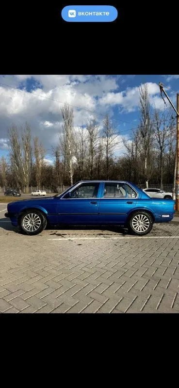 Bmw e30 m50b20
Ростов-на-дону
310 000
+79956156900
Отрываю от сердца отличную беху. Мою верную подругу, надежного товарища и классную тачку. Машина эмоция которая гарантирует сотни взглядов, лайков на дорогах, море внимания и тд. Тачка с душой и с характером.

Я собственник. Чистая по документам, без залогов арестов запретов и тд. Тех осмотр пройдён недавно, не надо будет платить вам. Поставил на учет с таким мотором за копейки в ростове.
С постановкой на учет могу помочь без проблем.

Лучший спек для начинающего дрифтера. Торг символический на бензин
И так приступим

Bmw e30
Мотор: m50b20
- Масло не ест
- Заварка
- Задние пружины нива + баффер ( родные имеются )
- На передних по бафферу
- Новое масло
- Новый патрубок воздушного фильтра (силикон)
- Новые свечи
Связь: vk. Ru/autopoetryrazwratil - фотография - 4