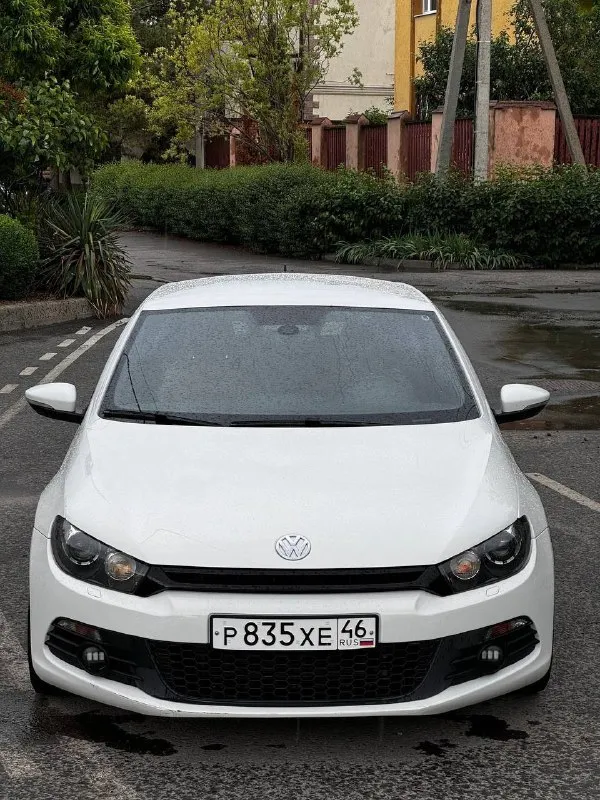 Vw scirocco 2010г.
Мотор работает отлично
2.0(Gen 2) едет очень бодро
Коробка dq250 без пинков и задержек
Ходовка в хорошем состоянии
Внешне очень красивый, спортивный
По кузову весь ровный само собой окрасы присутствуют
Не гнилой
Ни одной ошибки на приобрке
По электрике все работает
Красивый рыжий салон

Цена: 1 090 000₽
Возможен обмен в обе стороны

📞 +7 (928) 909-96-56

Вк: vk. Ru/da161 - фотография - 2