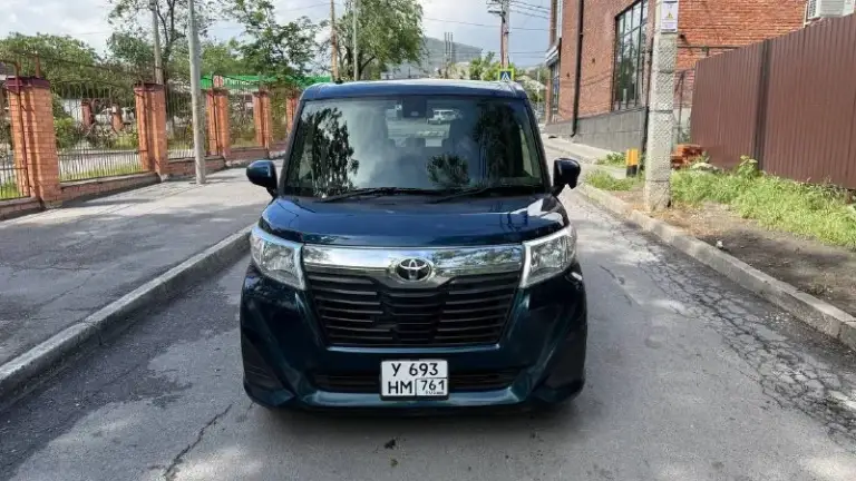 🏎️Toyota roomy 2018 г.

📍Пробег: 150 000 км

🟢 1 Собственник
🟢 Зеленая автотека
🟢 Родной пробег
🟢 Без дтп

✔ Электродверь
✔ Удержание в полосе
✔ Bluetooth, тв, мультируль
✔ Кондиционер обслужен
✔ Небольшой расход топлива

🔧 Автомобиль в отличном состоянии. Чистый и ухоженный салон, кузов без нареканий, технически полностью исправен.

Без вложений. Честный и ухоженный автомобиль с прозрачной историей. 🤝

💰Цена: 945 000₽

Так же возможен trade-in - рассмотрим обмен на ваш автомобиль с доплатой в любую сторону

📞 +7 (928) 909-96-56 - фотография - 1