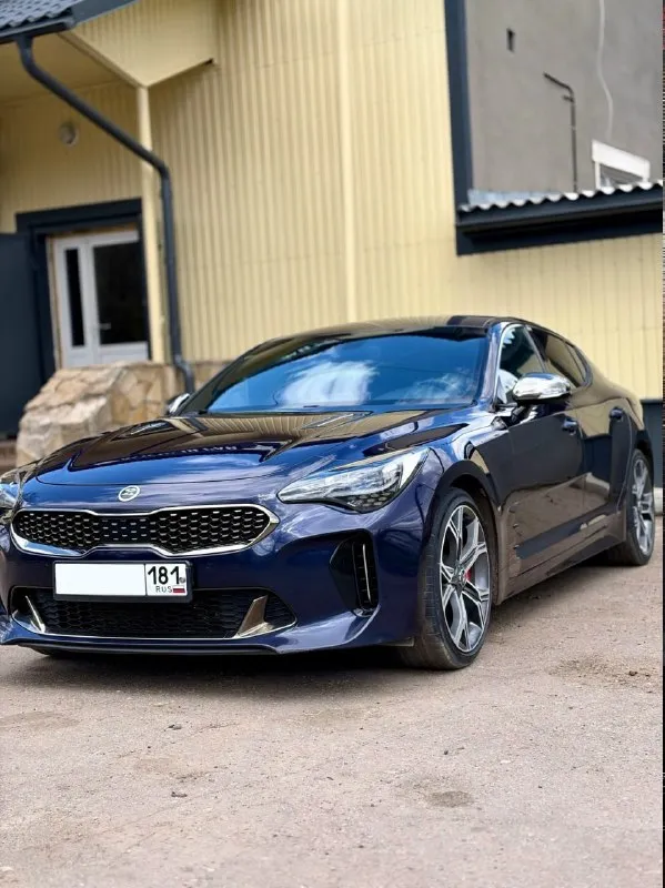 Kia stinger 2020 года
Был пригнан с южной кореи, для себя, отъездил без всяких проблем, к машине относился бережно, не стыдно продавать
Установлен выхлоп с заслонкой на пульте, пробег родной 108000 тысяч, весь в родной краске
Посмотреть автомобиль можно в луганской области
Все вопросы по поводу автомобиля по номеру

Контакты:
+79592686966 - фотография - 1