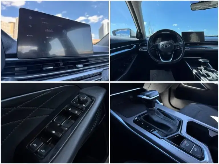 🚘 В продаже geely emgrand
Год выпуска: 2022
Пробег на табло: 77 791 км
Птс: электронный
Двигатель: 1.5 бензин
Трансмиссия: cvt
Vin: lb3f31026pg012654
Цена: 980 000
Новая цена: 970 000 руб.
📞 + 7 (938) 130-35-61
Адрес: г. Ростов-на-дону,
Тц «сиверс», пр. Сиверса, 23 – как нас найти
Способы оплаты:
— Наличные;
— Кредит (20 банков);
— Безнал без ндс;
— Обмен на ваш авто.
Больше подробностей об авто и способах оплаты узнавайте у менеджера 📲 @autozaorndbot
___________
Подбор авто – @auto_zao_bot 🤖
Все авто – https://autozao. Ru/ 🌐
Мax. Ru/auto_zao_rnd 💬
🗺️ Присоединяйтесь к авто зао :
— Москва
— Краснодар
— Новая адыгея - фотография - 7