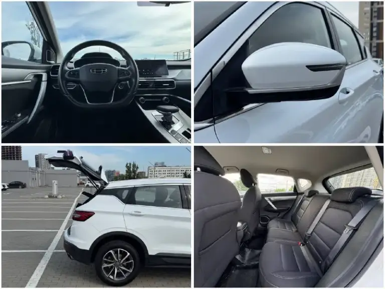 🚘 В продаже geely coolray

Год выпуска: 2022
Пробег на табло: 82 220 км
Птс: электронный
Двигатель: 1.5 бензин
Трансмиссия: amt

Vin: y4k8622z5pb927294
Цена: 1 260 000 руб.

📞 + 7 (938) 130-35-61

Г. Ростов-на-дону, тц «сиверс», пр. Сиверса, 23 – как нас найти 📍

Способы оплаты:
— Наличные;
— Кредит (20 банков);
— Безнал без ндс;
— Обмен на ваш авто.

Больше подробностей об авто и способах оплаты узнавайте у менеджера 📲 @autozaorndbot
___________

Подбор авто – @auto_zao_bot 🤖
Все авто – https://autozao. Ru/ 🌐
Мы в max. Ru/auto_zao_rnd 💬

🗺️ Присоединяйтесь к авто зао :

— Москва
— Краснодар
— Авто зао юг (новый регион) - фотография - 8