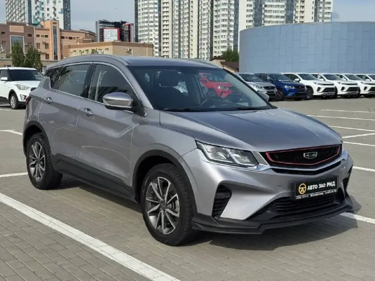 🚘 В продаже geely coolray

Год выпуска: 2022
Пробег на табло: 86 279 км
Птс: электронный
Двигатель: 1.5 бензин
Трансмиссия: amt

Vin: y4k8622z1pb900755
Цена: 1 270 000 руб.

📞 + 7 (938) 130-35-61

Г. Ростов-на-дону, тц «сиверс», пр. Сиверса, 23 – как нас найти 📍

Способы оплаты:
— Наличные;
— Кредит (20 банков);
— Безнал без ндс;
— Обмен на ваш авто.

Больше подробностей об авто и способах оплаты узнавайте у менеджера 📲 @autozaorndbot
___________

Подбор авто – @auto_zao_bot 🤖
Все авто – https://autozao. Ru/ 🌐
Мы в max. Ru/auto_zao_rnd 💬

🗺️ Присоединяйтесь к авто зао :

— Москва
— Краснодар
— Авто зао юг (новый регион) - фотография - 2