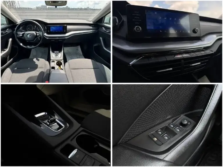 🚘 В продаже skoda octavia
Год выпуска: 2021
Пробег на табло: 129 707 км
Птс: электронный
Двигатель: 1.6 бензин
Трансмиссия: ат
Vin: xw8an4nx1mh065132
Цена: 1 410 000 руб.
📞 + 7 (938) 130-35-61
Г. Ростов-на-дону, тц «сиверс», пр. Сиверса, 23 – как нас найти 📍
Способы оплаты:
— Наличные;
— Кредит (20 банков);
— Безнал без ндс;
— Обмен на ваш авто.
Больше подробностей об авто и способах оплаты узнавайте у менеджера 📲 @autozaorndbot
___________
Подбор авто – @auto_zao_bot 🤖
Все авто – https://autozao. Ru/ 🌐
Мы в max. Ru/auto_zao_rnd 💬
🗺️ Присоединяйтесь к авто зао :
— Москва
— Краснодар
— Авто зао юг (новый регион) - фотография - 5
