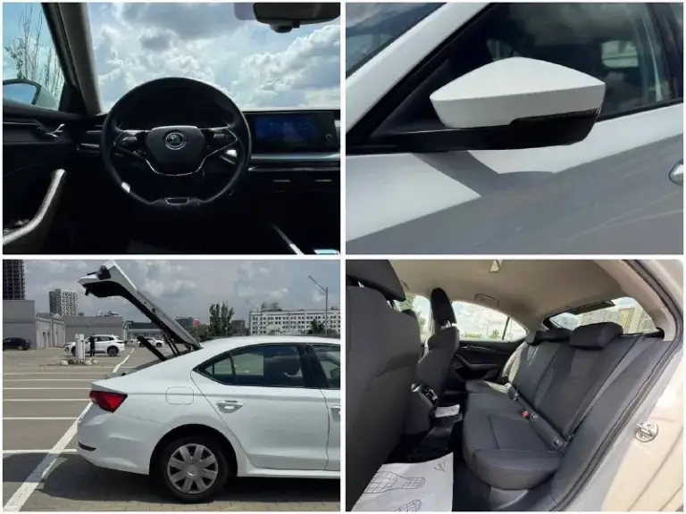 🚘 В продаже skoda octavia
Год выпуска: 2021
Пробег на табло: 129 707 км
Птс: электронный
Двигатель: 1.6 бензин
Трансмиссия: ат
Vin: xw8an4nx1mh065132
Цена: 1 410 000 руб.
📞 + 7 (938) 130-35-61
Г. Ростов-на-дону, тц «сиверс», пр. Сиверса, 23 – как нас найти 📍
Способы оплаты:
— Наличные;
— Кредит (20 банков);
— Безнал без ндс;
— Обмен на ваш авто.
Больше подробностей об авто и способах оплаты узнавайте у менеджера 📲 @autozaorndbot
___________
Подбор авто – @auto_zao_bot 🤖
Все авто – https://autozao. Ru/ 🌐
Мы в max. Ru/auto_zao_rnd 💬
🗺️ Присоединяйтесь к авто зао :
— Москва
— Краснодар
— Авто зао юг (новый регион) - фотография - 7