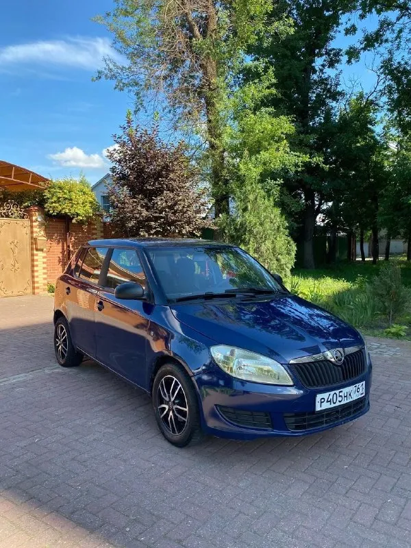 Продам: skoda fabia, 2011 год. В хорошем состоянии, по кузову есть жизненные косяки, по ходовке отлично, на багажнике есть не большая вмятина, солон в отличном состоянии. Пороги целые, дно не гнилое, коробка не бьется не выбивает, стоят хорошие диски, 2 стекла подъемника, электро стекло подъемники, мотор не троит, не дымит, а так машина сел поехал
Цена: 415.000! Торг реальному покупателю.
Номер для связи: 89064263999
Вк: vk. Ru/x761am - фотография - 2