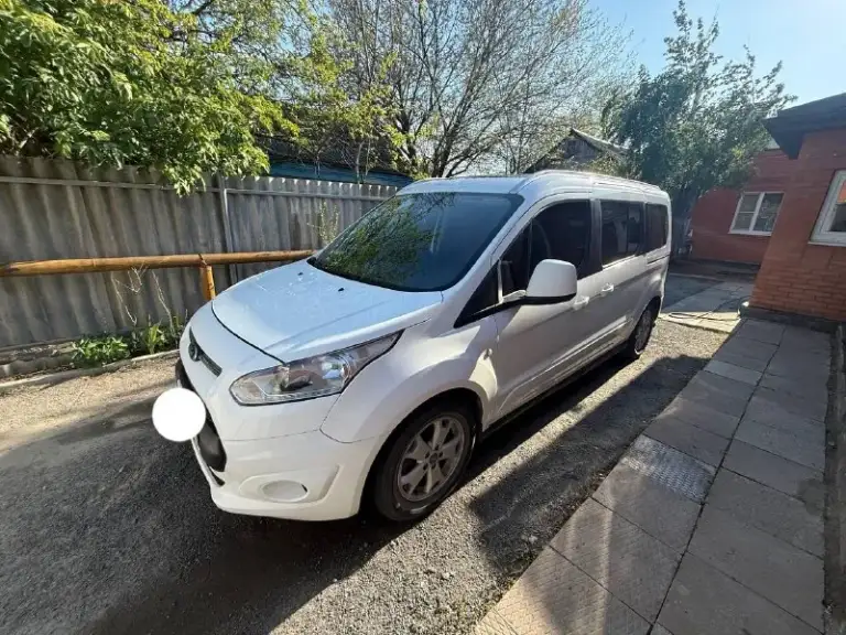 Ford tourneo connect: универсальный помощник для семьи и бизнеса

Практичный грузопассажирский минивэн, сочетающий вместительность фургона и комфорт легкового автомобиля. Идеален для семейных путешествий, перевозки грузов и решения бизнес‑задач.

2016 Год, 180000 км 1.5 турбо-дизель 120сил не так давно пригнали с европы, экспортировали исключительно в семейном режиме
Цена 1 800 000руб
Авто личное, по всем интересующимся вопросам звоните или пишите +79064146900 - фотография - 4