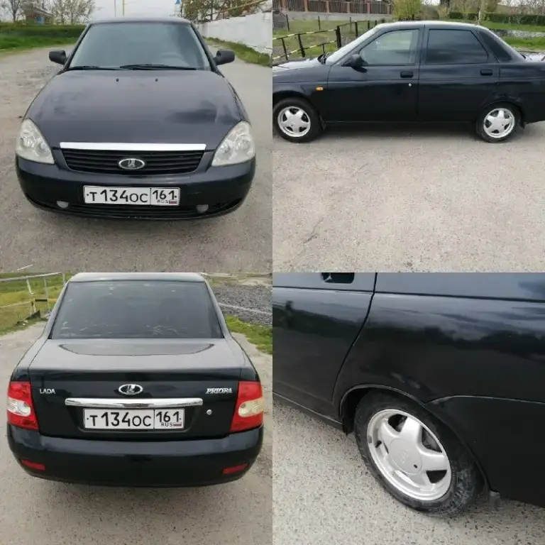 Продам приора 2007г, 3-хозяина, состояние хорошее двигатель работает отлично масло не ест, кпп и остальные механические и электрические узлы все исправны, 270000₽, продажа не для перепродажи!!телефон для связи

Контакты:
89045040293 Николай - фотография - 1