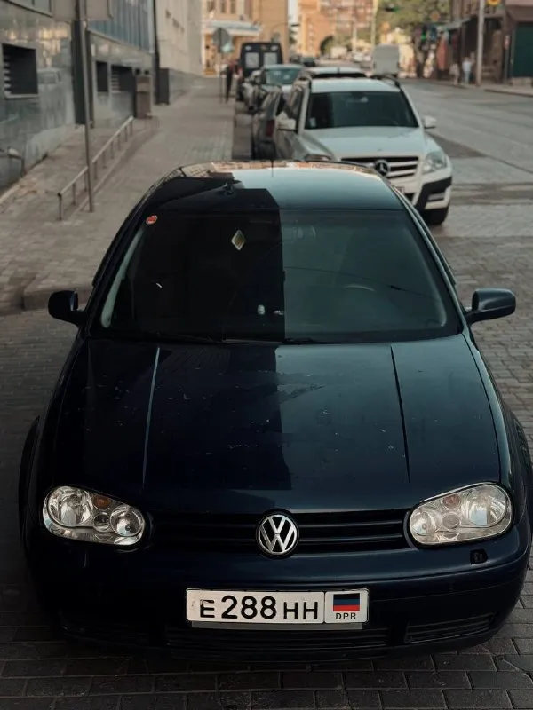 Продам volkswagen golf iv
1999 Год выпуска
Механика
Передачи не выбивают, не хрустят.
Нужно менять блок двигателя!!
Мотор 1,6 8 кл
Ходовая в отличном состоянии.
Газ/бензин.
В хорошей комплектации, климат-контроль, датчик дождя, подогрев передних сидений, 4 эсп и так далее.
Цена 270.000 рублей
Г. Донецк

Контакты:
+79495965033 - фотография - 1