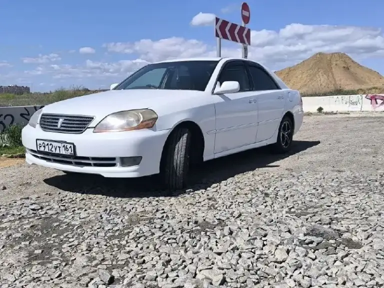 Продам toyota mark 2, 2003 г. В. 160 л. С. Владею авто 10 лет, все во время и своевременно менялось. Езжу каждый день, ни разу не пдводил. Установлено гбо 4 поколения. Ничего нигде не гремит, двигатель работает ровно, не дымит. Коробка переключает плавно. Для своих лет очень достойное состояние. Есть жизненные коцки, на скорость и внешний привлекательный вид не влияют. Есть оригинальные коврики, тоже отдам с машиной. По вопросам звоните, все расскажу.

Контакты:
+79287553644 - фотография - 1