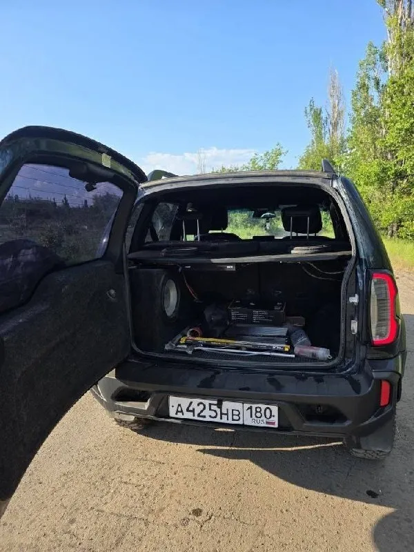 Продам ниву тревел, niva travel
Год выпуска 2022, декабрь
Я владелец по техпаспорту
Комплектация с кондиционером.
Пробег 100т. Км на кузове
На доработанном двигатели +-50т. Км
По доработкам :
Двигатель 2.0л 132 л. С. 8кл. / 184 н. М при 3800 об/мин
Распредвал окб 118
Коленвал 88мм
Шатун завод доработка
Поршень бмв
Кольца бмв
Гбц портинг
Выхлопной коллектор 4-2-1 stinger
Установлен шноркель
Новая грязевая резина
Дисковые тормоза перед и зад
Генератор 140а
Отключения переднего моста раздаткой
По салону:
Передние сиденья с bmw x3 f25 с подогревом и электро регулировкой поясницы и боковой поддержки
Мульти руль, камера заднего вида
Видео регистратор зеркало
Хорошая музыка, с двумя усилителями

Всё вопросы в л. С. Или по номеру:
Феникс +79494083870 тг и маx на нём же
Связь только через мессенджеры
Цена 1.2🍋
Машиной останетесь довольны!
Посмотреть можно в днр г. Харцызске - фотография - 4