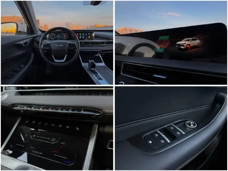🚘 В продаже chery tiggo 4

Год выпуска: 2025
Пробег на табло: 17 723 км
Птс: электронный
Двигатель: 1.5 бензин
Трансмиссия: amt

Vin: ededb21b2sc026843
Цена: 1 560 000
Новая цена: 1 540 000 руб.

📞 + 7 (938) 130-35-61

Г. Ростов-на-дону, тц «сиверс», пр. Сиверса, 23 – как нас найти 📍

Способы оплаты:
— Наличные;
— Кредит (20 банков);
— Безнал без ндс;
— Обмен на ваш авто.

Больше подробностей об авто и способах оплаты узнавайте у менеджера 📲 @autozaorndbot
___________

Подбор авто – @auto_zao_bot 🤖
Все авто – https://autozao. Ru/ 🌐
Мы в max. Ru/auto_zao_rnd 💬

🗺️ Присоединяйтесь к авто зао :

— Москва
— Краснодар - фотография - 5