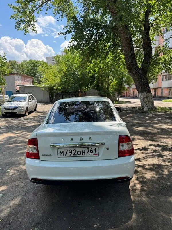Lada (priora) 1,6 232.000км
630.000💰
-Кондер
-Подогрев сидений
-Подогрев зеркал
-Шумка, планшет, музыка
-Колёса:❄️штампы ☀️сильверы
-Мотор после капиталки 210 тыс была капиталка
Масло менялось каждые 5 тыс( бардаль 10 на 40) масло не жрет, доработана головка, сделан портинг, стояли валы гранта спорт, снял и сделал капиталку
-Форсунки веста спорт
-Ресивер хрей
-Выхлоп полная траса стт
-Коробка 3,9 пара
-Стоит блокирвока

По кузову есть маленькие незначитаельные косяки, камни по трассе и т. Д
Машина моя приезжайте смотрите

Связь: vk. Ru/sula_mma15
Номер: 89885433734 - фотография - 2