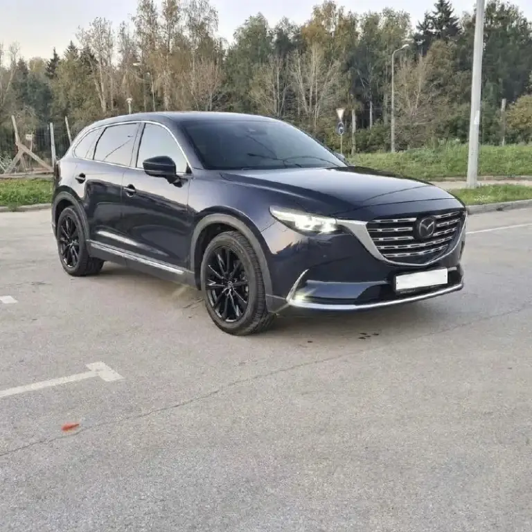 Продам mazda cx 9 grand touring декабрь 2021 года 2.5 бензин, с родным пробегом 56 тыс. Км в идеальном состоянии, один собственник, максимальная комплектация, адаптивный свет, музыка bose, бесключевой доступ, круиз, ассистент слепых зон, система распознавания дорожных знаков, контроль полосы. Собственник, любые проверки на ваших сто. Цена: 3.550.000 срочно, без торга

Контакты:
+79498431223 - фотография - 1