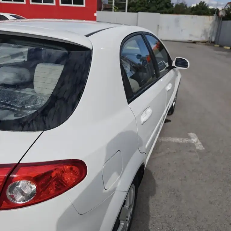 🚗Марка модель: chevrolet lacetti
🗓️Год выпуска: 2008
💵Цена: 700к рублей
🕹️Кпп: механика
🛢️Объём: 1.6 л
⛽Тип двигателя: бензин
🏃🏻‍♂️Пробег: 88 580 км🏙️город: новочеркасск
☎️Телефон: +79508448243
Родной пробег, комплектация sx, зелёная автотека. Без дтп, зимняя резина в комплекте. - фотография - 8