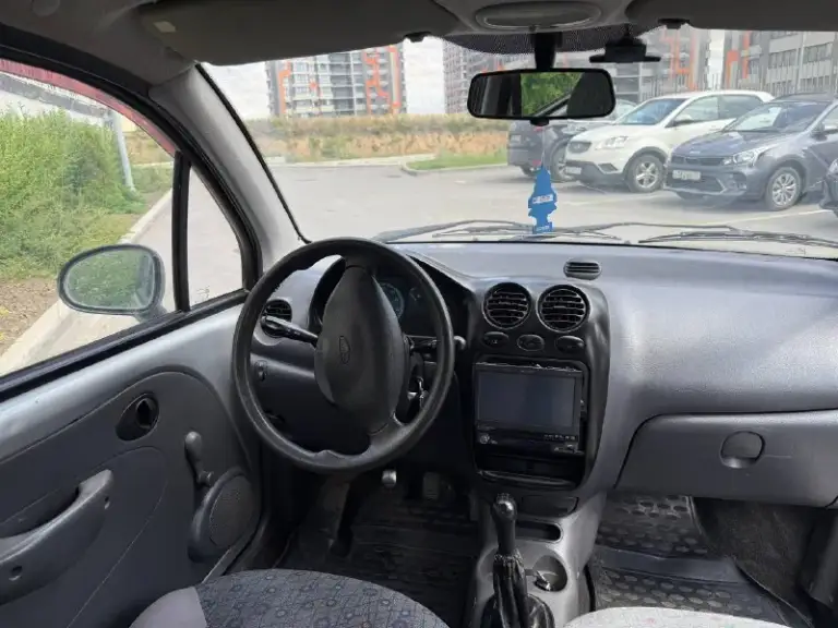 Matiz
2010Г
175.000 ₽
Мт
0,8
96.000 Км
Ростов
89195887314

Срочная продажа, машина в хорошем состоянии, по технической части все отлично, машина едет резво, без каких либо нареканий, состояние сел поехал. С кондиционером. Полностью зеленая автотека.
Все вопросы по телефону, звоните, пишите - фотография - 5
