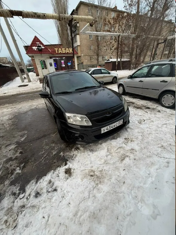 Лада гранта спорт 2013 год, я собственник, машина по технике в отличном состоянии, документы чистые, кузов в хорошем состоянии, есть жизненные болячки, выхлоп новый, прошивка с отстрелами как положено, стоит планшет. Кондей дует, все что должно работать работает, с продажей не тороплюсь есть торг, цена 500 тыс,

Контакты:
Https://vk. Ru/y434kc - фотография - 1