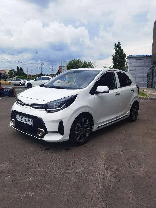 Kia moning
2023
1 Литр бензин
Акпп
27.000Км
2Wd
Signature
Ростов на дону
Цена: 1.650.000
+79282126161
Авто из кореи. Состояние нового авто. Оригинальный пробег. Максимальная комплектация. Отличное состояние. Без замен и окрасов. Госномер обсуждается отдельно - фотография - 2