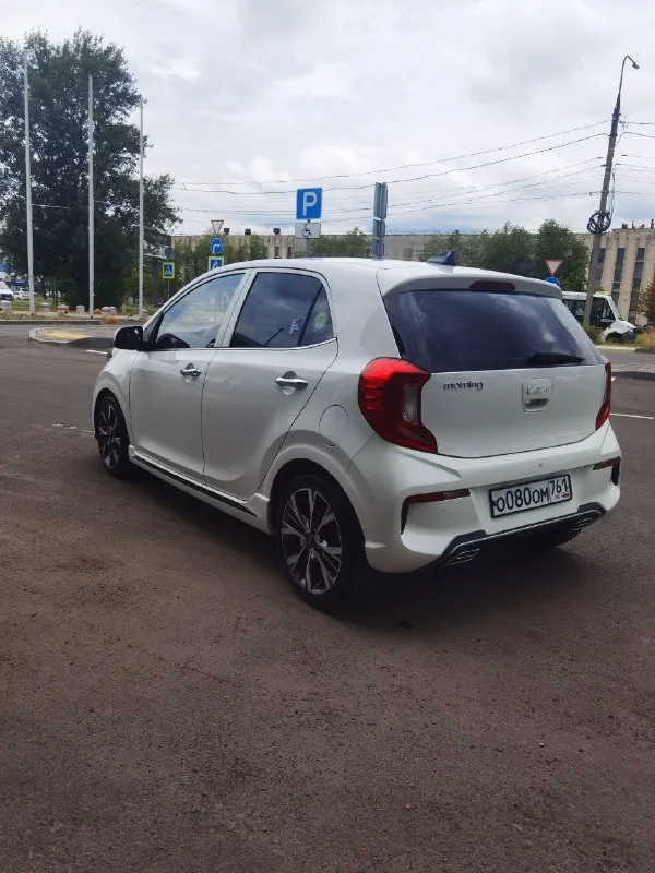 Kia moning
2023
1 Литр бензин
Акпп
27.000Км
2Wd
Signature
Ростов на дону
Цена: 1.650.000
+79282126161
Авто из кореи. Состояние нового авто. Оригинальный пробег. Максимальная комплектация. Отличное состояние. Без замен и окрасов. Госномер обсуждается отдельно - фотография - 3
