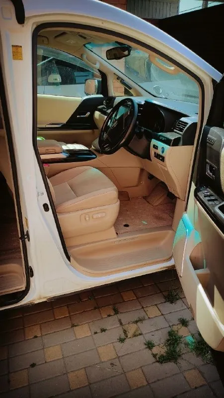 Toyota alphard hybrid
2012
2 200 000
Вариатор
2,4
290 000 Км
Ростов-на-дону
89092589600

Тойота альфард гибрид в хорошем состоянии. Вложений не требует. - фотография - 2
