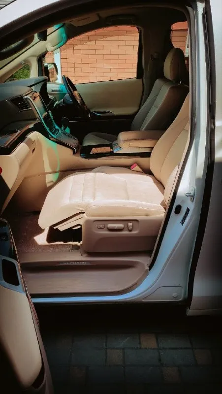 Toyota alphard hybrid
2012
2 200 000
Вариатор
2,4
290 000 Км
Ростов-на-дону
89092589600

Тойота альфард гибрид в хорошем состоянии. Вложений не требует. - фотография - 3