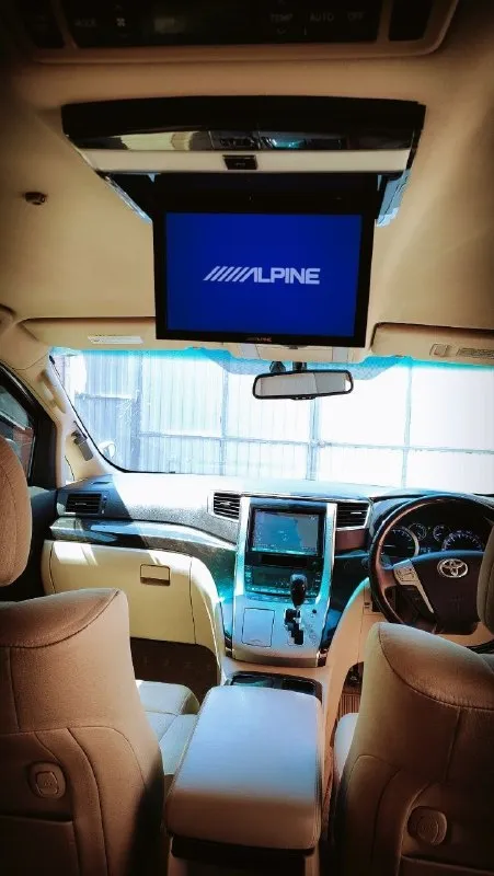 Toyota alphard hybrid
2012
2 200 000
Вариатор
2,4
290 000 Км
Ростов-на-дону
89092589600

Тойота альфард гибрид в хорошем состоянии. Вложений не требует. - фотография - 5