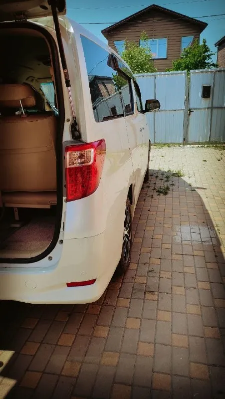 Toyota alphard hybrid
2012
2 200 000
Вариатор
2,4
290 000 Км
Ростов-на-дону
89092589600

Тойота альфард гибрид в хорошем состоянии. Вложений не требует. - фотография - 6