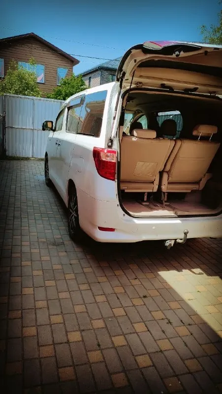 Toyota alphard hybrid
2012
2 200 000
Вариатор
2,4
290 000 Км
Ростов-на-дону
89092589600

Тойота альфард гибрид в хорошем состоянии. Вложений не требует. - фотография - 7