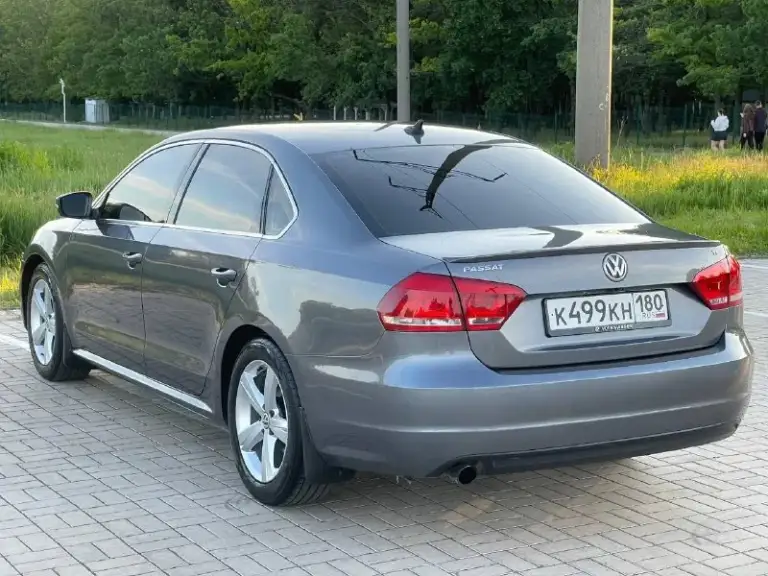 🔥Volkswagen passat b7🔥
В шикарном состоянии!
✅Автомобиль американской сборки
✅Год выпуска по вин номеру 2015
✅Мотор 1.8tsi
✅Бензиновый
✅Коробка автоматическая (asin)6ст.
✅Передний привод
✅Пробег 143тыс.

🔥 Комплектация 🔥 - фотография - 4