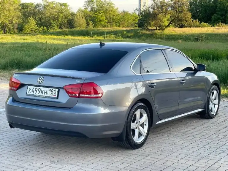 🔥Volkswagen passat b7🔥
В шикарном состоянии!
✅Автомобиль американской сборки
✅Год выпуска по вин номеру 2015
✅Мотор 1.8tsi
✅Бензиновый
✅Коробка автоматическая (asin)6ст.
✅Передний привод
✅Пробег 143тыс.

🔥 Комплектация 🔥 - фотография - 5