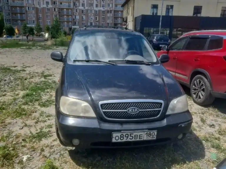Очень срочно
Реальным хороший торг
Отличный семейный авто
Киа карнивал
2005Г
400К
Автомобил пкупался для работы, на данном этапе нет возможности передвигаться на данном авто, стоит просто так, жалко очень, двигатель полностью откапитален (проехал 560км после капиталки), заменён топливный насос и топливный фильтр, вся топливная система прочищена

Контакты:
Https://vk. Ru/yar1488gnom - фотография - 1