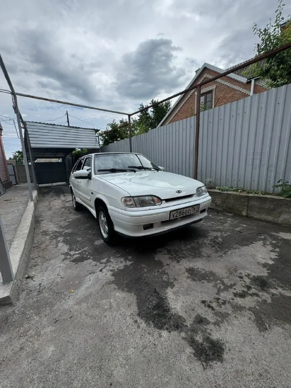 В продаже 2114 2010г.
Авто в хорошем состоянии полностью обслужена и готова к эксплуатации
Полностью окрашена 2 года назад
По технической части нареканий нет
Очень много чего сделано, описывать тут не стану пишите все расскажу

Контакты:
89889994963 - фотография - 1