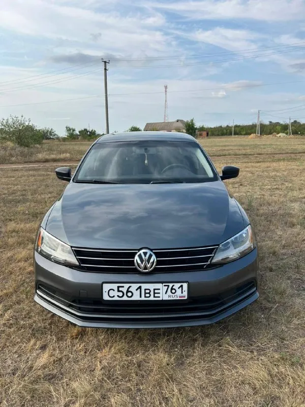 Продается автомобиль volkswagen jetta 1.4 at, 2016, в хорошем состоянии. Пробег родной 220000. Объем двигателя 1.4 турбо. На классическом автомате. По технической части вложений не требует. Автомобиль полностью обслужен. Цена : 1250000т. Р.
89381114198 Сергей
Ростовская область, милютинский район

Связь: vk. Ru/dobroquaschina - фотография - 1