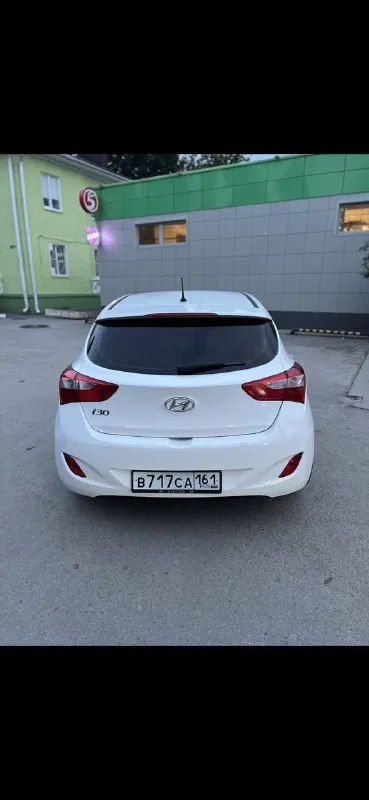 Продаю хондай ай30, 2014г, двигатель 1.6; коробка мт-6ст; пробег 186т, я третий хозяин, птс оригинал, машина в отличном состоянии, вся в родной краске кроме переднего бампера, установлен газ под запаску
Цена 950т. Р.
Номер для связи 89882528822 - фотография - 2