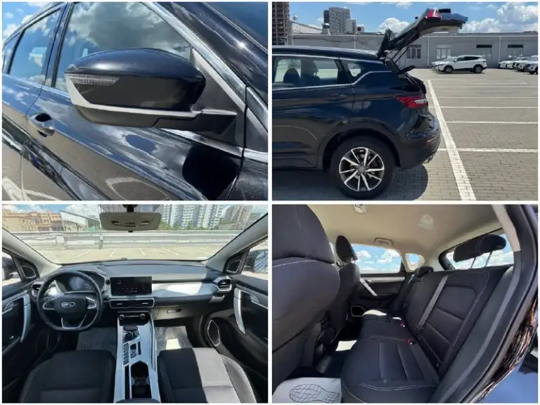 🚘 В продаже belgee x50
Год выпуска: 2023
Пробег на табло: 61 311 км
Птс: электронный
Двигатель: 1.5 бензин
Трансмиссия: amt
Vin: y4k8622z4pb940084
Цена: 1 240 000
Новая цена: 1 210 000 руб.
📞 + 7 (938) 130-35-61
Г. Ростов-на-дону, тц «сиверс», пр. Сиверса, 23 – как нас найти 📍
Способы оплаты:
— Наличные;
— Кредит (20 банков);
— Безнал без ндс;
— Обмен на ваш авто.
Больше подробностей об авто и способах оплаты узнавайте у менеджера 📲 @autozaorndbot
___________
Подбор авто – @auto_zao_bot 🤖
Все авто – https://autozao. Ru/ 🌐
Мы в max. Ru/auto_zao_rnd 💬
🗺️ Присоединяйтесь к авто зао :
— Москва
— Краснодар - фотография - 7