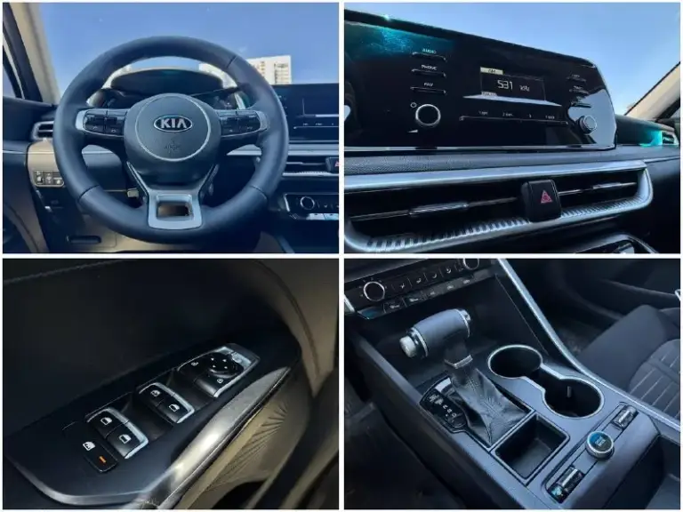 🚘 В продаже kia k5

Год выпуска: 2021
Пробег на табло: 143 374 км
Птс: электронный
Двигатель: 2.0 бензин
Трансмиссия: at

Vin: xweg2414bm0003825
Цена: 1 490 000
Новая цена: 1 470 000 руб.

📞 + 7 (938) 130-35-61

Г. Ростов-на-дону, тц «сиверс», пр. Сиверса, 23 – как нас найти 📍

Способы оплаты:
— Наличные;
— Кредит (20 банков);
— Безнал без ндс;
— Обмен на ваш авто.

Больше подробностей об авто и способах оплаты узнавайте у менеджера 📲 @autozaorndbot
___________

Подбор авто – @auto_zao_bot 🤖
Все авто – https://autozao. Ru/ 🌐
Мы в max. Ru/auto_zao_rnd 💬

🗺️ Присоединяйтесь к авто зао :

— Москва
— Краснодар - фотография - 7