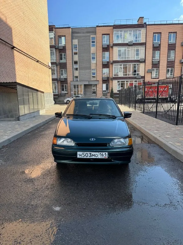 Продаю свой автомобиль катались на нем год за год никаких нареканий нету все отлично
Коробка мягкая отличная проблем нету
Рыжиков нету
Дно целое
Ходовая в отличном состоянии
Мотор шепчет
Заводится идеально
Сами на ней не очень много ездили была больше как запасная
Брали из под деда год назад у него она была в руках 14 лет
Пробег оригинальный не скручивался
Прослужит еще долго
Продаем потомучто хотим обновится
Заправлялась 95
Пробег 140.000
Цена 285.000
Город аксай ростовская область
Номер 89954361854 - фотография - 2