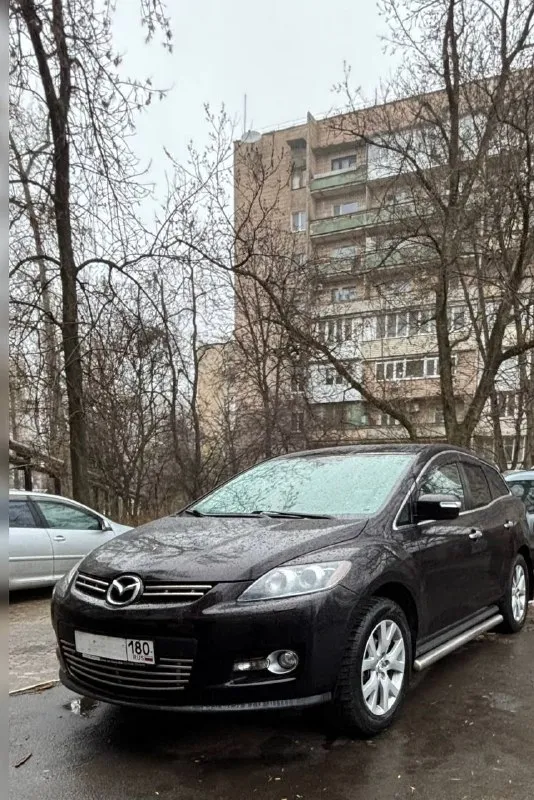🚗Марка модель: mazda cx-7
🗓️Год выпуска: 2008
💵Цена: 750000
🕹️Кпп: айсин автомат 6 ст
🛢️Объём: 2.3
⛽Тип двигателя: турбо
🏃🏻♂️Пробег: 240 тыс
🏙️Город: донецк
☎️Телефон: +79494385624
✅Описание
Мотор контракт, машина в родном окрасе, новый радиатор лузар. Руль кожа, салон кожа, акустика bose. - фотография - 1