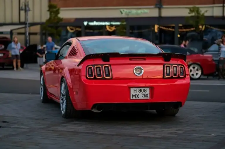 Ford mustang s197
Рассмотрю обмен на что нибудь интересное
Цена 3.300.000 руб

Контакты:
Vk. Ru/id56059115 - фотография - 1