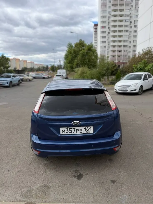 Продам форд фокус два рестайлинг
2008 Год
Комплектация чия
Машина и билась и красилась, но до меня
В машину вложено много денег сил и времени
Из минусов
По кузову есть рыжики не критичные
И треснуло лобовое
На этом минусы кончились
По комплектации
Датчик дождя
Датчик света
Мульти руль
Круиз контроль
Подогрев лобового, заднего стекла зеркал и сидений
Зеркало заднего вида с авто затемнением
Круиз контроль
4 Стеклоподъемника с доводчиками
Регулировка зеркал
Климат 2х зонный
Установлены в фары и туманки би лед линзы
Решетки соты
Задние стопы грили, кто знает тот поймет. Вся оптика в броне пленке
Машина зашумлена
Установлена сигнализация старлайн s96v2 с меткой автозапуском и отслеживанием с телефона
Установлена музыка в штатных местах
Отрегулировал клапана
За машину не стыдно приедете все увидите
Готов на любые проверки
Автотеку могу скинуть
Цена 730
Пробег 255
Двигатель 1.6
Коробка акпп
Цена не последняя готов общаться
Номер для связи 89896348200 - фотография - 2